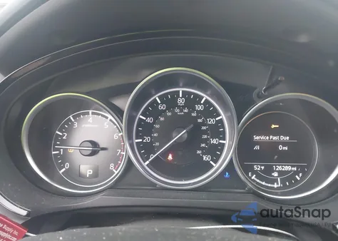 2019 Mazda Cx-9 Touring z USA, uszkodzony, nr VIN JM3TCBCY4K0306615